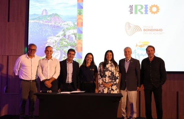 Iniciativa Voluntária: Fundo Especial para o Turismo do Rio de Janeiro Inicia Hoje