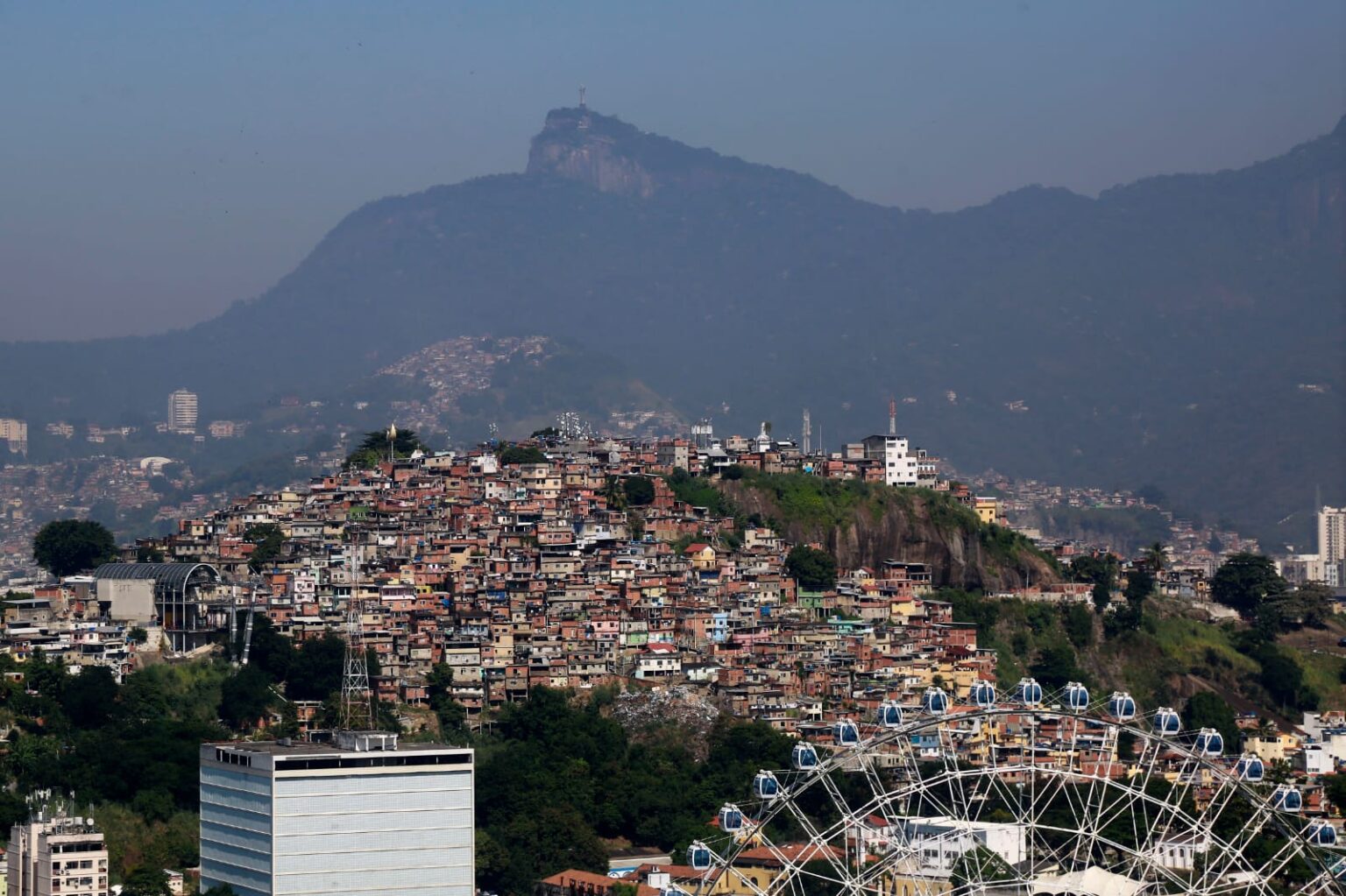 Inovatur: Nova Fase Foca no Turismo de Favela no Rio de Janeiro