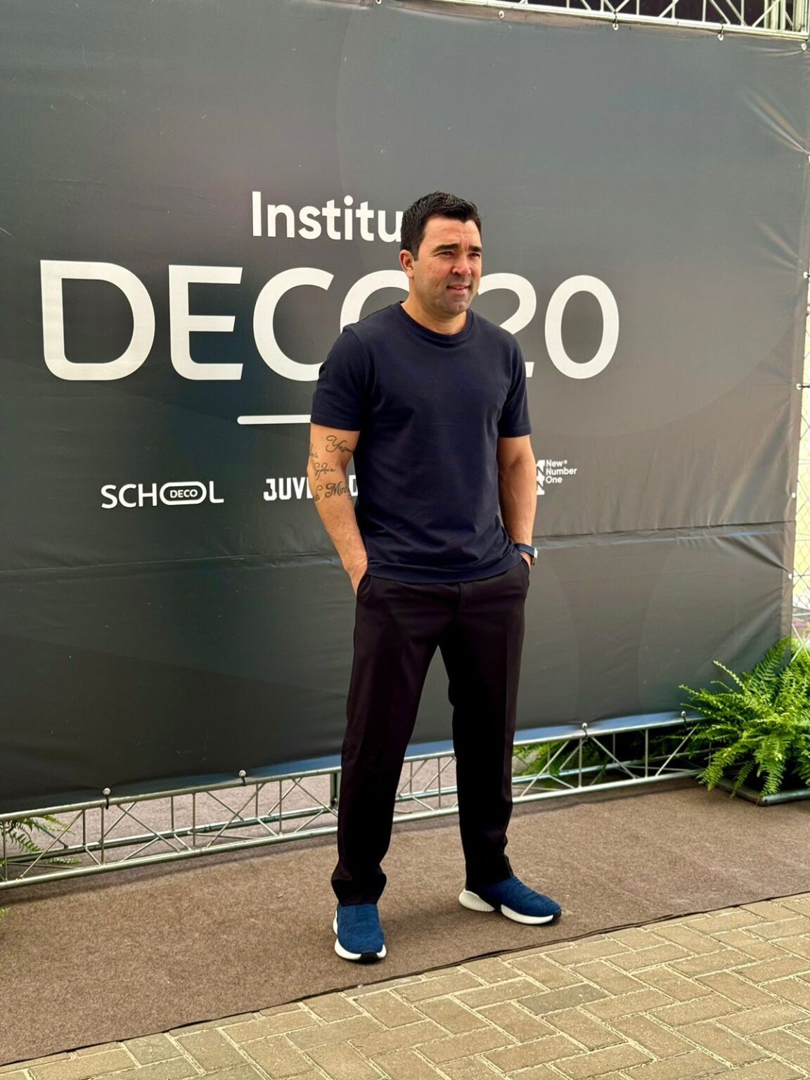 Instituto Deco 20 é relançado com foco na formação de talentos no beach tennis