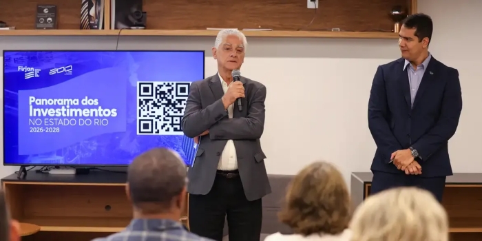 Investimentos no Rio de Janeiro: R$ 526 bilhões em projetos até 2028