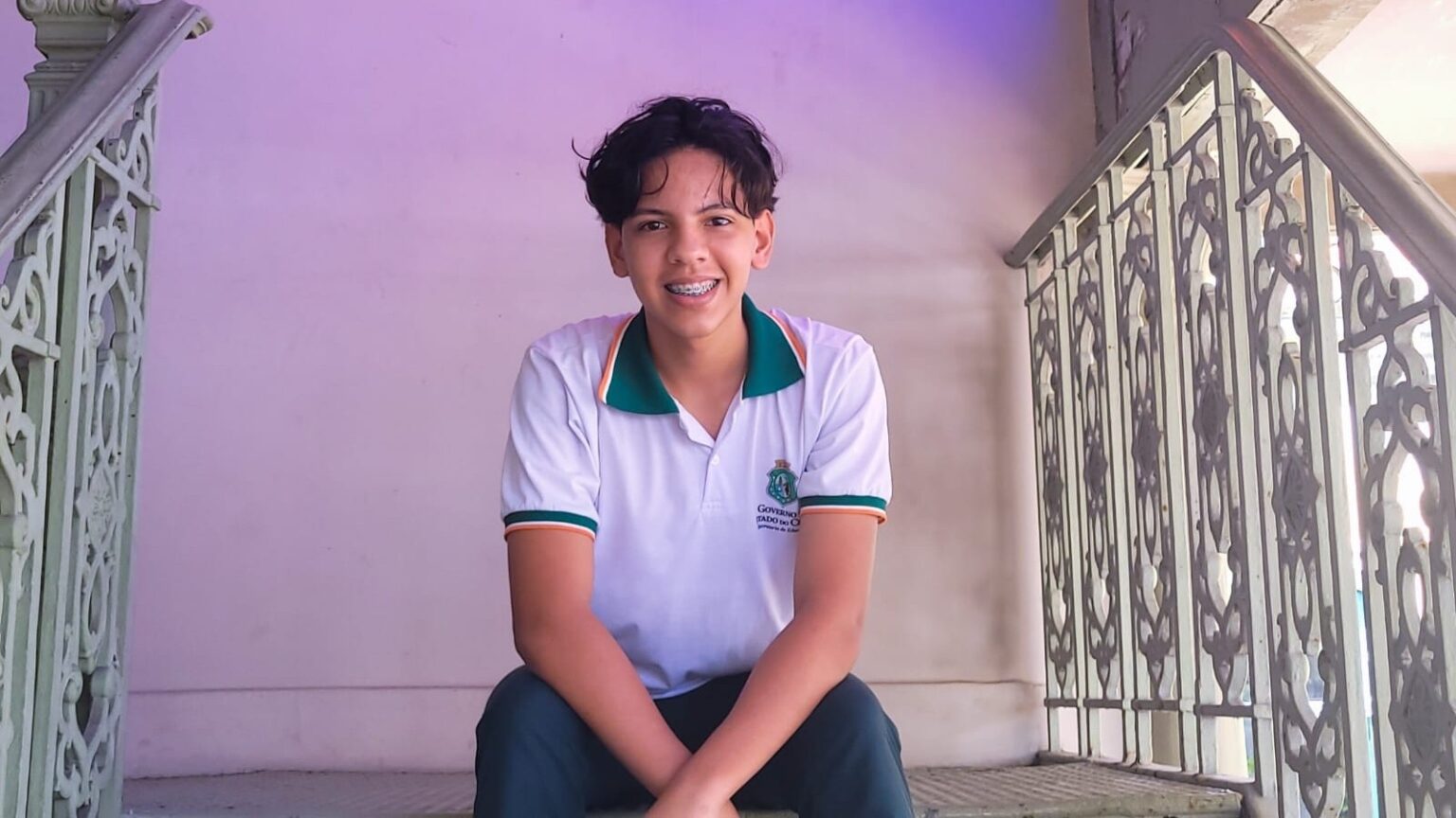 Jovem Fundador de ONG de Educação no Ceará Recebe Bolsa para Estudar nos EUA