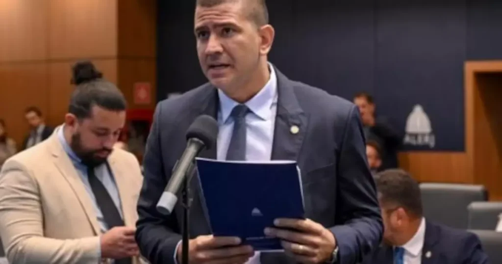 Justiça do Rio Anula Eleição de Douglas Ruas como Presidente da Alerj