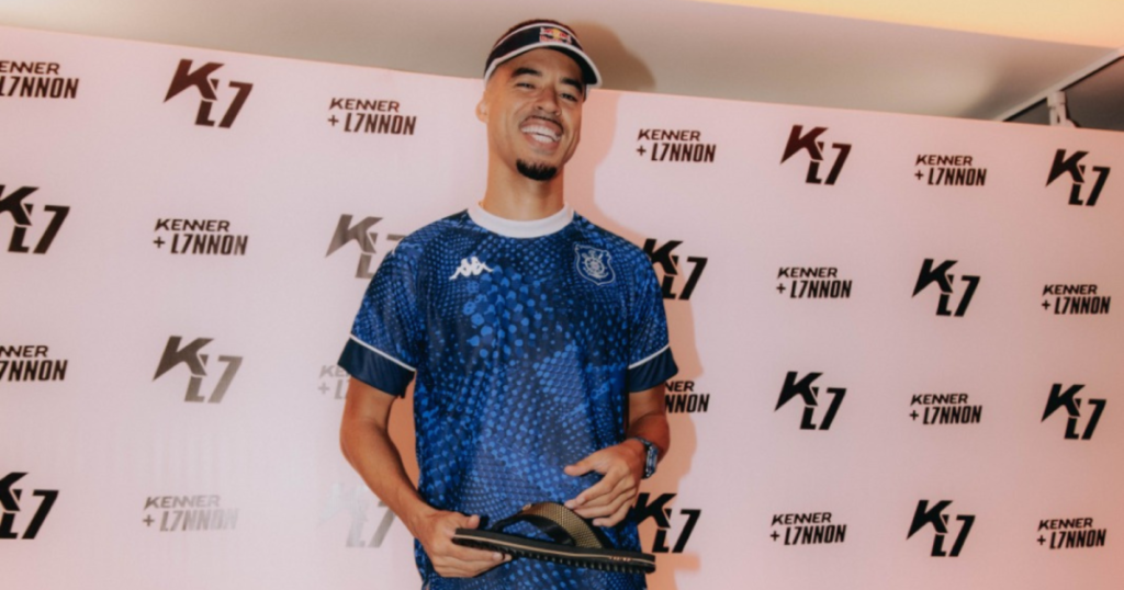 L7nnon Lança Primeira Loja de Sandálias no Rio de Janeiro e Celebra Cultura Carioca