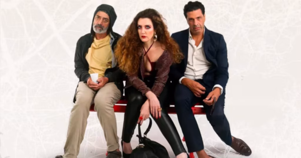 Larissa Maciel Brilha em Novo Espetáculo no Rio: Uma Jornada Especial Larissa Maciel Brilha em Novo Espetáculo no Rio: Uma Jornada Especial