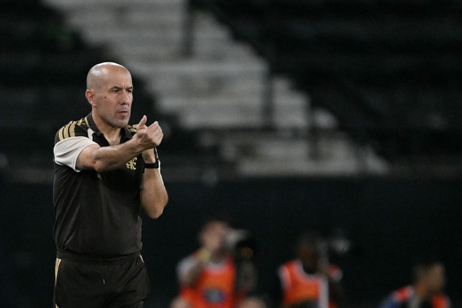Leonardo Jardim: Flamengo Alcança 100% do Potencial e Mantém Sua Identidade Leonardo Jardim: Flamengo Alcança 100% do Potencial e Mantém Sua Identidade