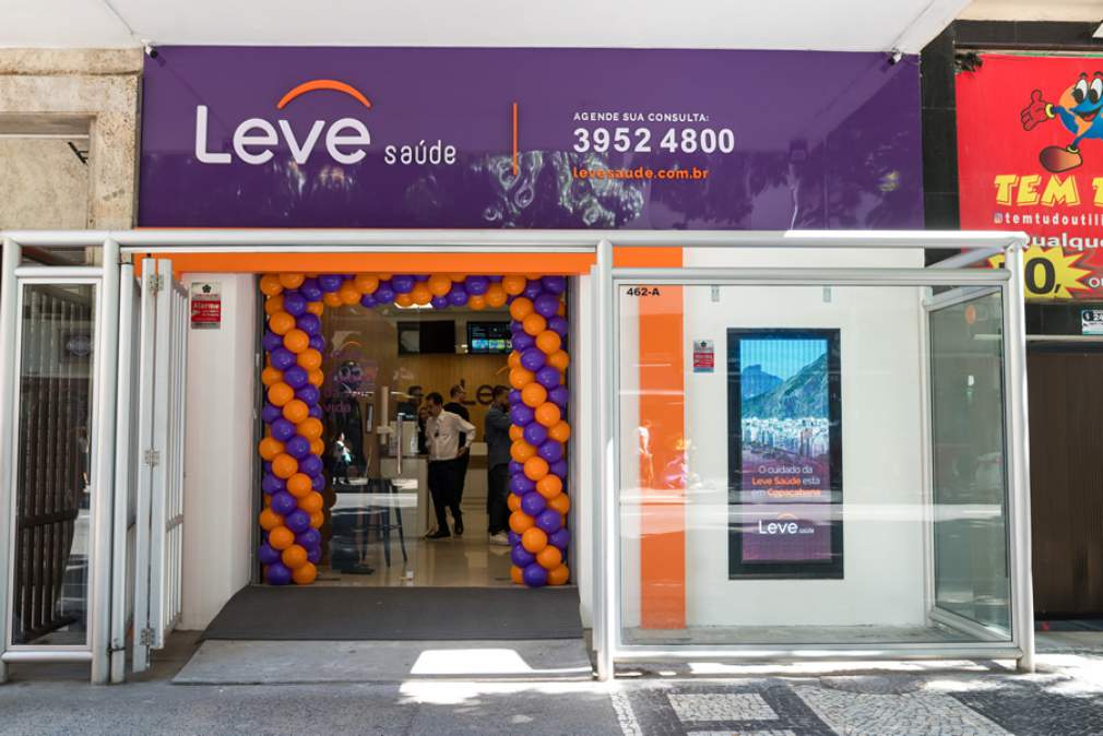 Leve Saúde Inaugura 13ª Clínica em Copacabana e Expande Rede no Rio de Janeiro