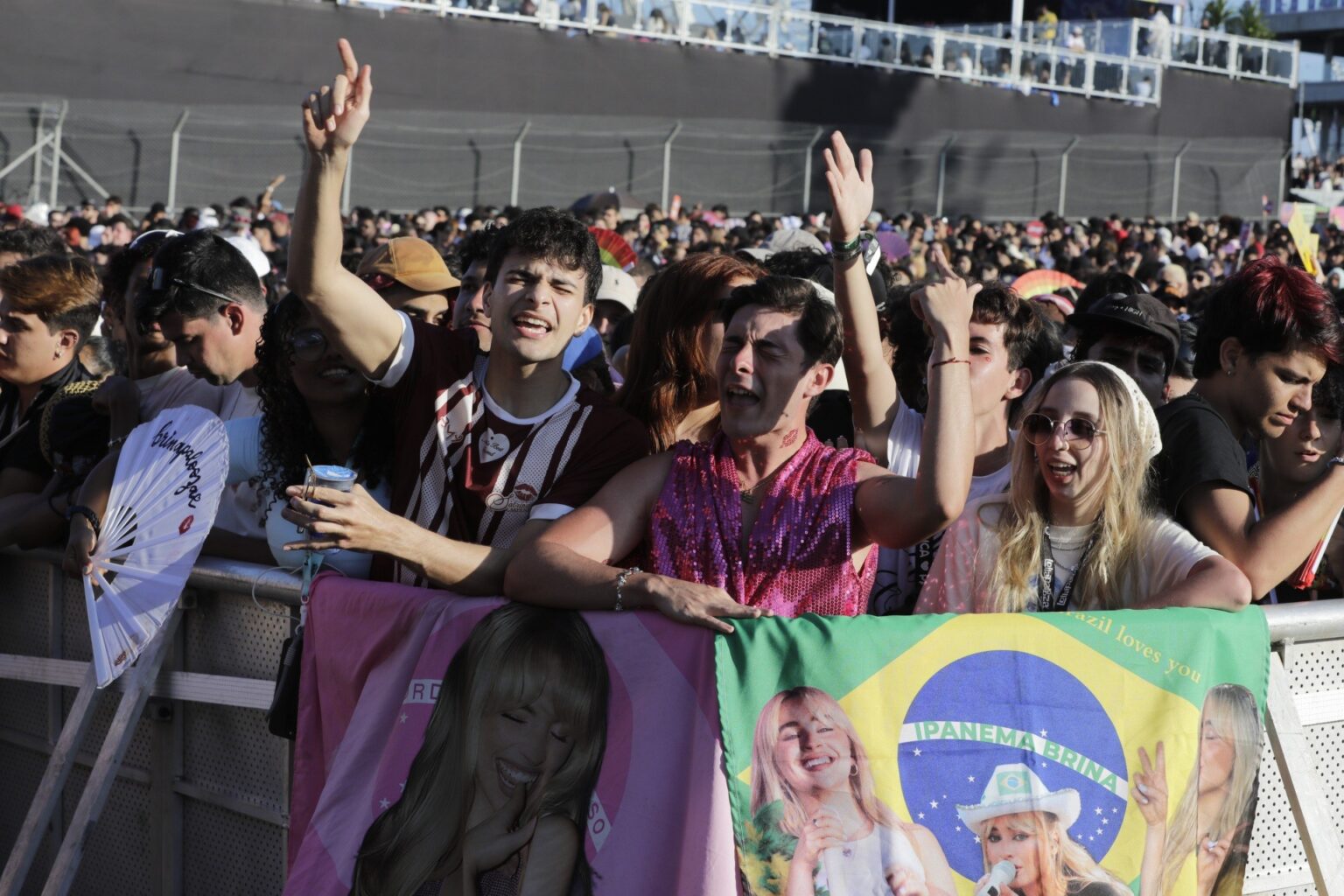 Lollapalooza 2026: O Impacto da Música na Efervescência Coletiva