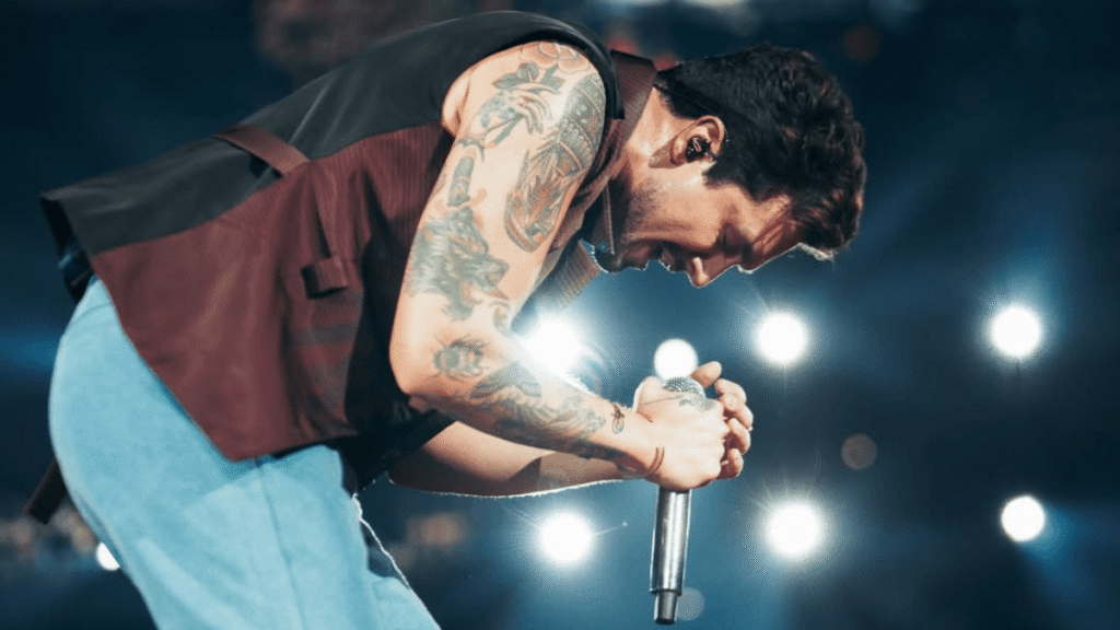 Luan Santana Encanta em SP com Registro Histórico: Um Marco na Música Sertaneja