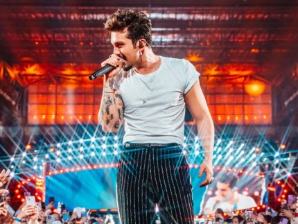 Luan Santana Leva o Projeto 'Registro Histórico' ao Rio de Janeiro em Maio