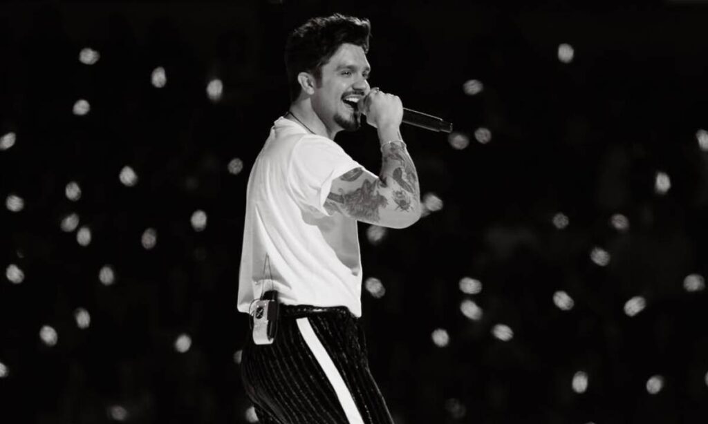 Luan Santana Revela Shows da Turnê 'Registro Histórico' em Salvador