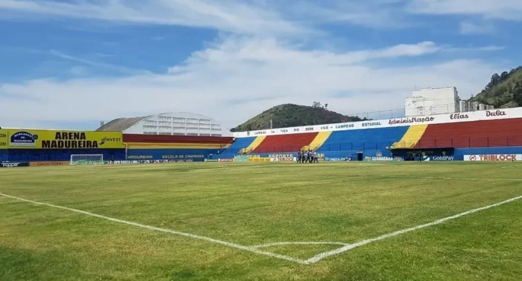 Madureira x Águia de Marabá: Saiba Como e Onde Assistir à Copa do Brasil