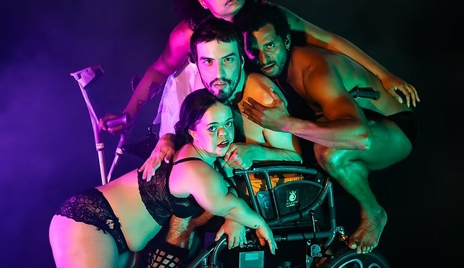 Maratona Cultural: 'Meu corpo está aqui' Explora Desejos e Relações