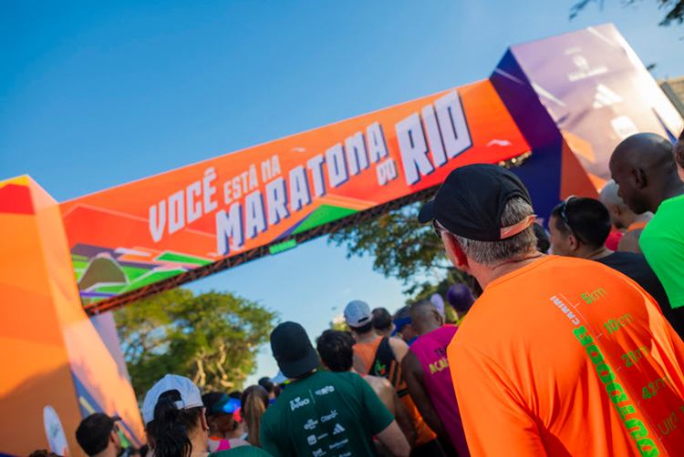 Maratona do Rio 2026: Inscrições Abertas para 5k e 10k