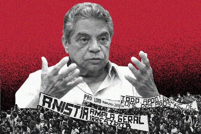 Marcelo Cerqueira: A Luta de um Advogado e Parlamentar na Redemocratização do Brasil