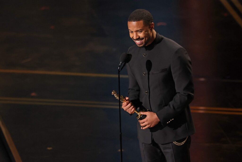 Michael B. Jordan Conquista o Oscar de Melhor Ator em 2026 Superando Wagner Moura