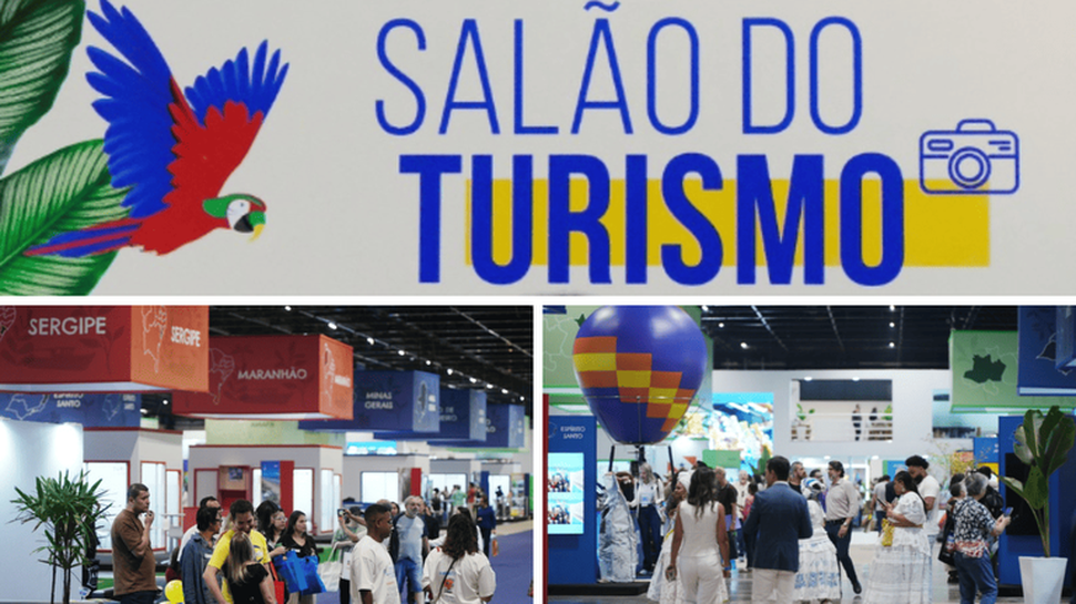 Ministério do Turismo e Estados Unem Forças para Promover o Salão do Turismo Ministério do Turismo e Estados Unem Forças para Promover o Salão do Turismo