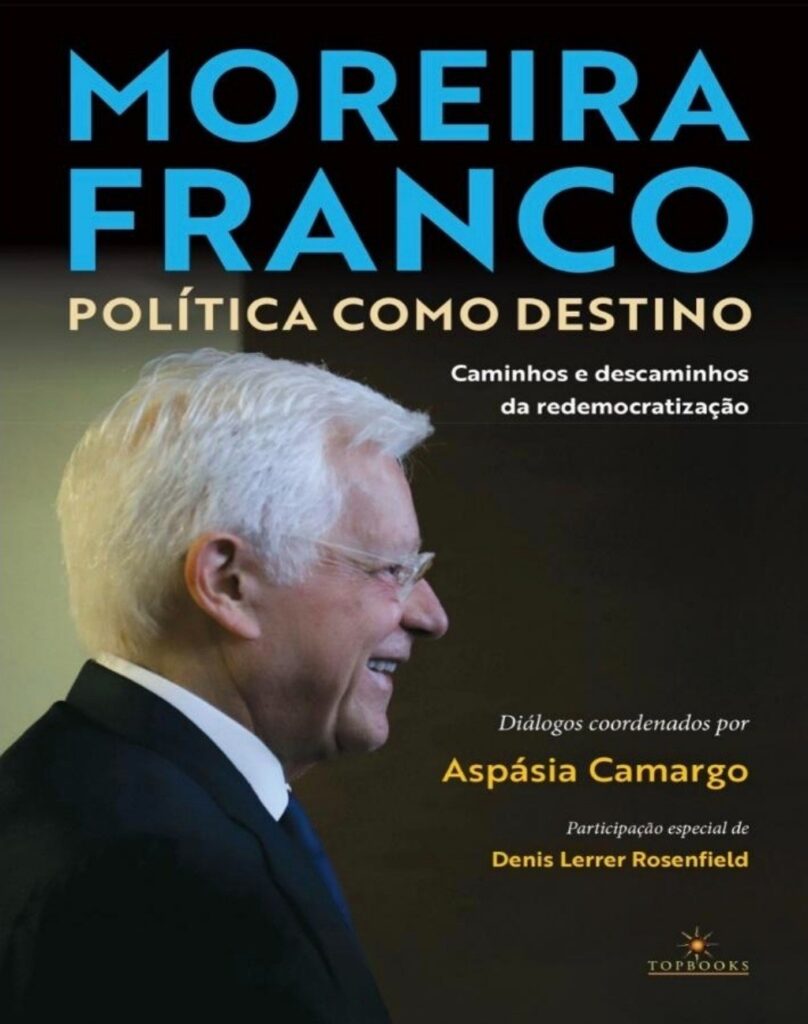 Moreira Franco Revela Bastidores da Política Brasileira em Novo Livro