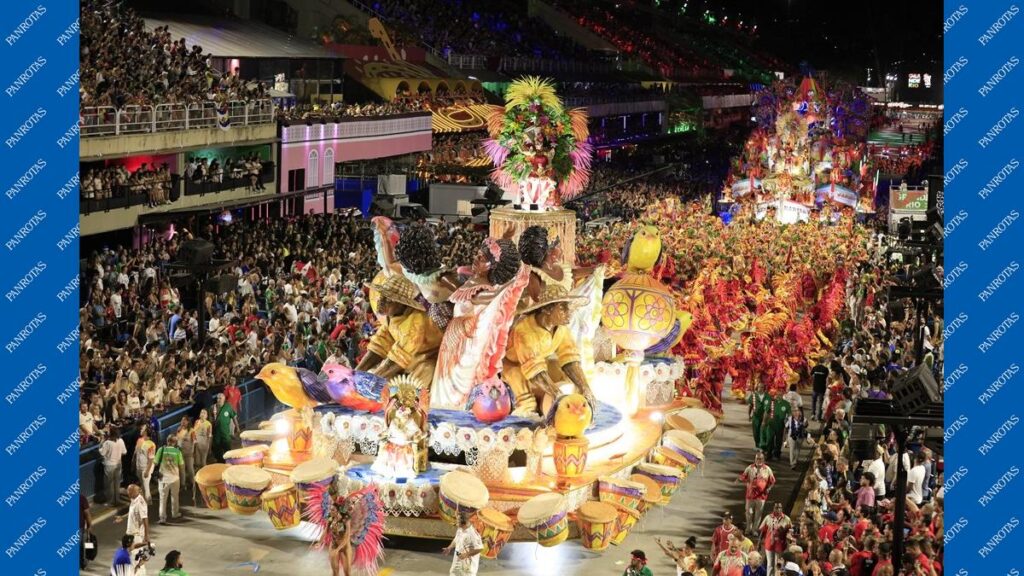 Mudanças no Carnaval do Rio: 15 Escolas de Samba no Grupo Especial em 2027