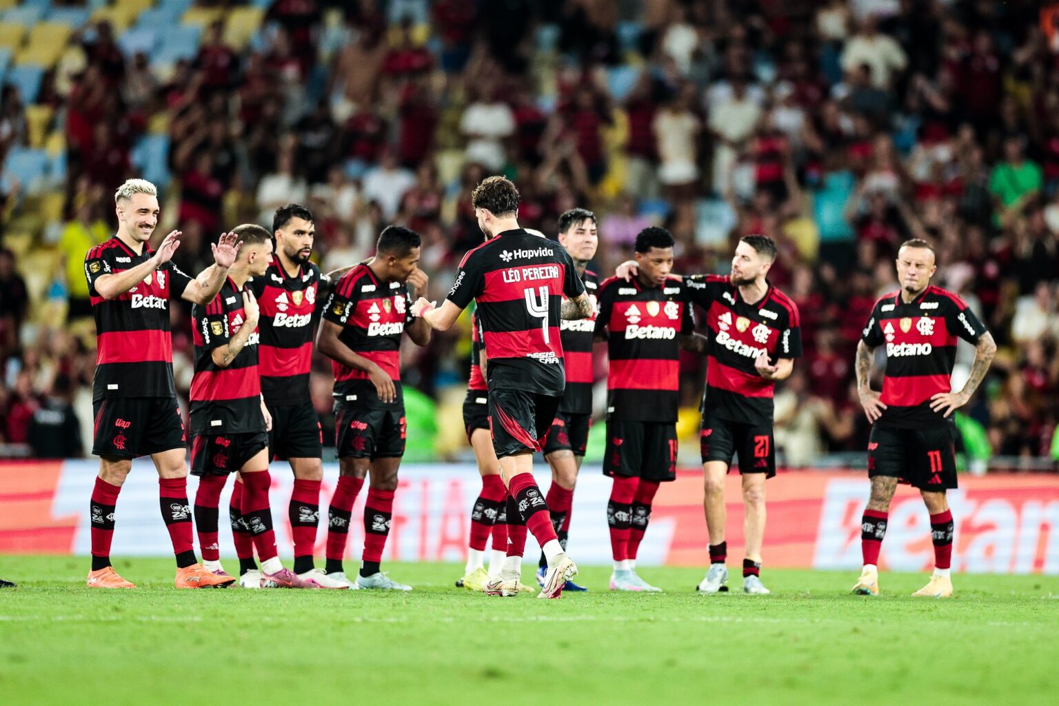 Mudanças no Flamengo: Reflexões após título no Carioca 2026