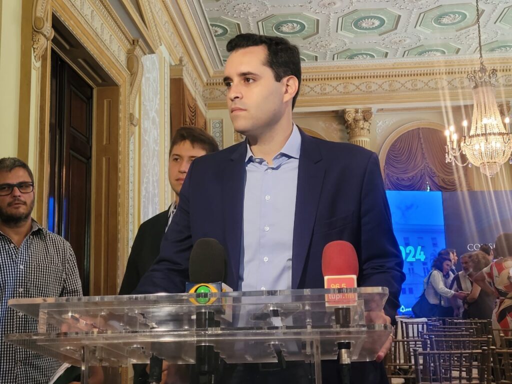 Mudanças no Secretariado do Rio: Prefeito Exonera Sete Secretários Mirando Eleições 2026 Mudanças no Secretariado do Rio: Prefeito Exonera Sete Secretários Mirando Eleições 2026