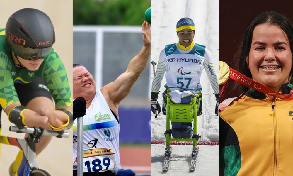 Mulheres do Time SP Brilham e Transformam o Esporte Paralímpico Brasileiro