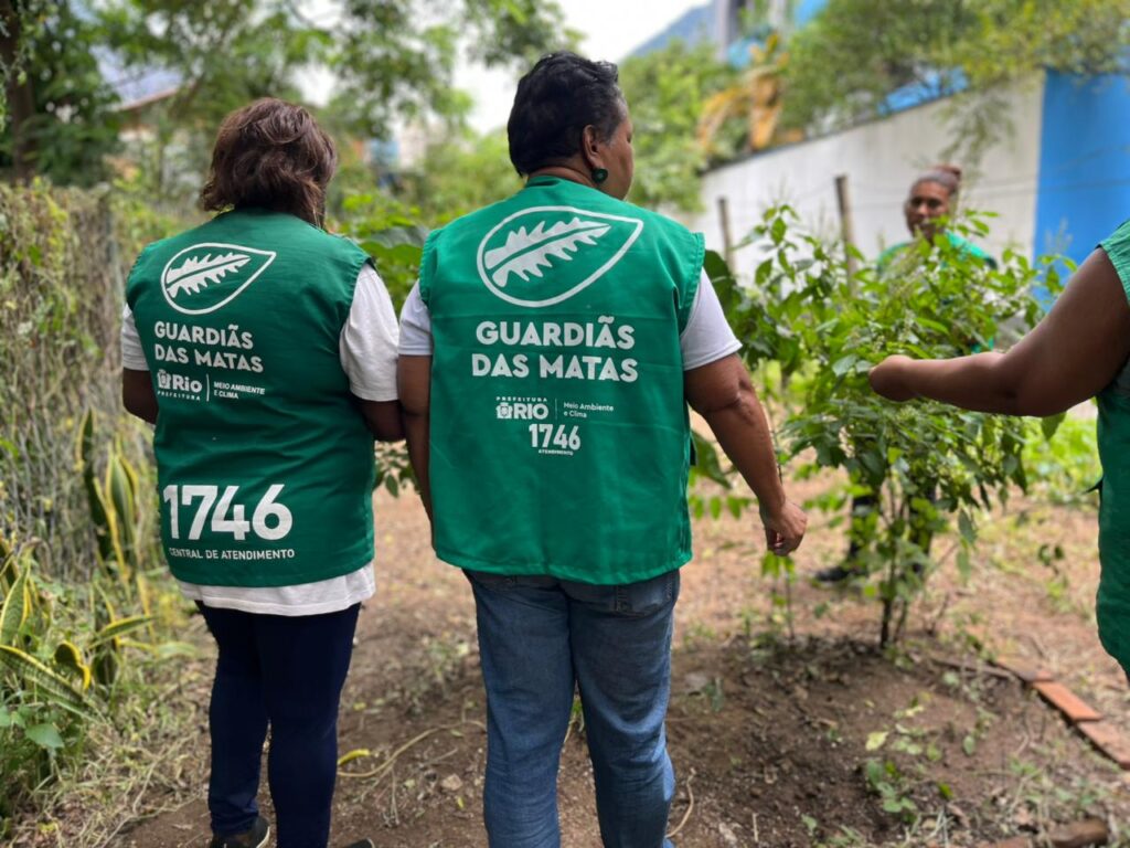 Mulheres em Ação: Projetos Ambientais Celebram Conquistas no Rio de Janeiro