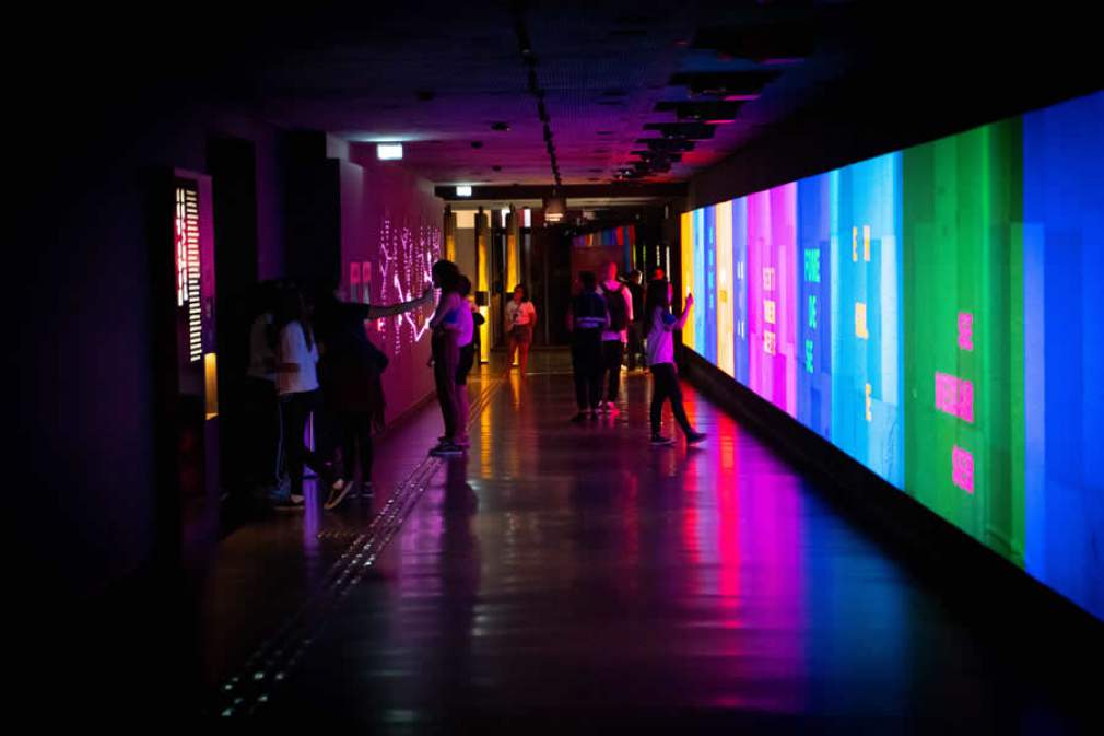 Museu da Língua Portuguesa se Destaca como Destino Cultural no Feriado de Páscoa