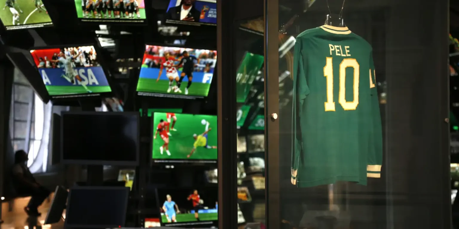 Museu do Futebol Lança Audioguia Inovador em Formato de Programa de Rádio Museu do Futebol Lança Audioguia Inovador em Formato de Programa de Rádio