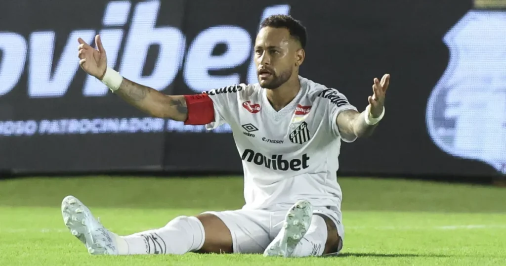 Neymar Enfrenta Obstáculos e Pode Ficar de Fora da Convocação da Seleção Brasileira