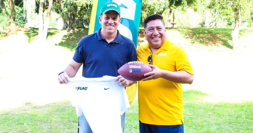 NFL Estabelece Parceria para Impulsionar o Flag Football no Brasil