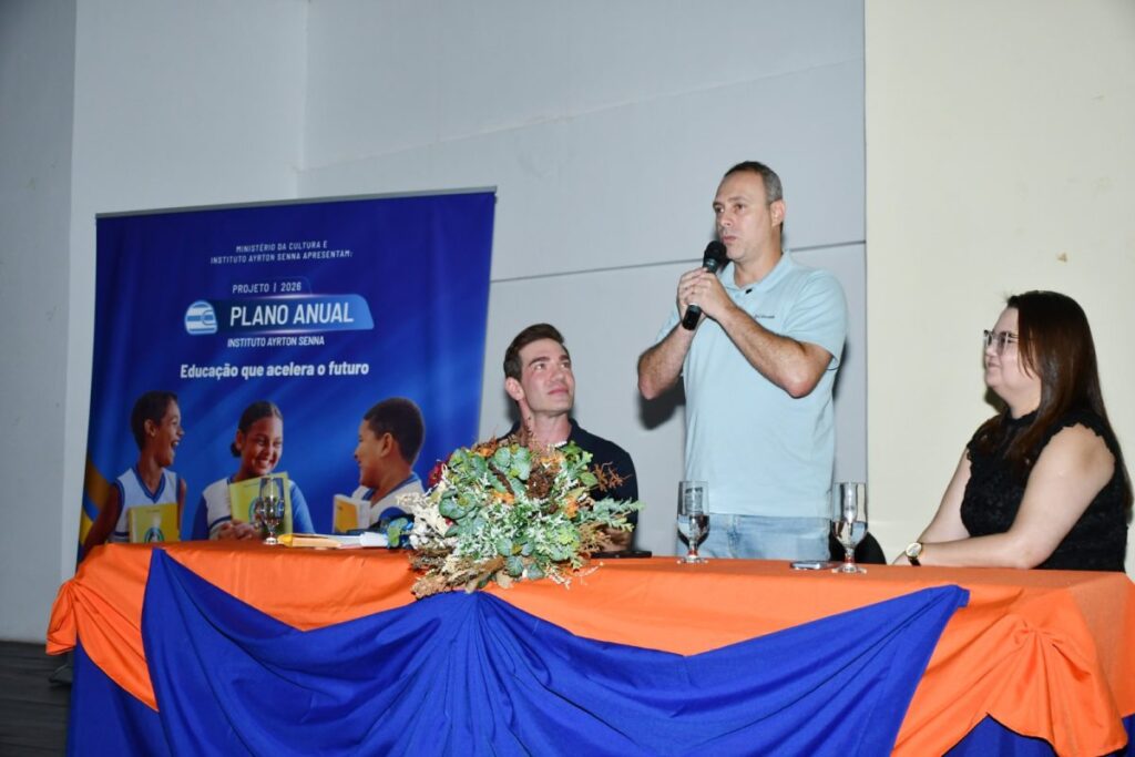 Nova Iguaçu: Parceria com o Instituto Ayrton Senna Impulsiona Aprendizagem e Apresenta Resultados Promissores Nova Iguaçu: Parceria com o Instituto Ayrton Senna Impulsiona Aprendizagem e Apresenta Resultados Pr