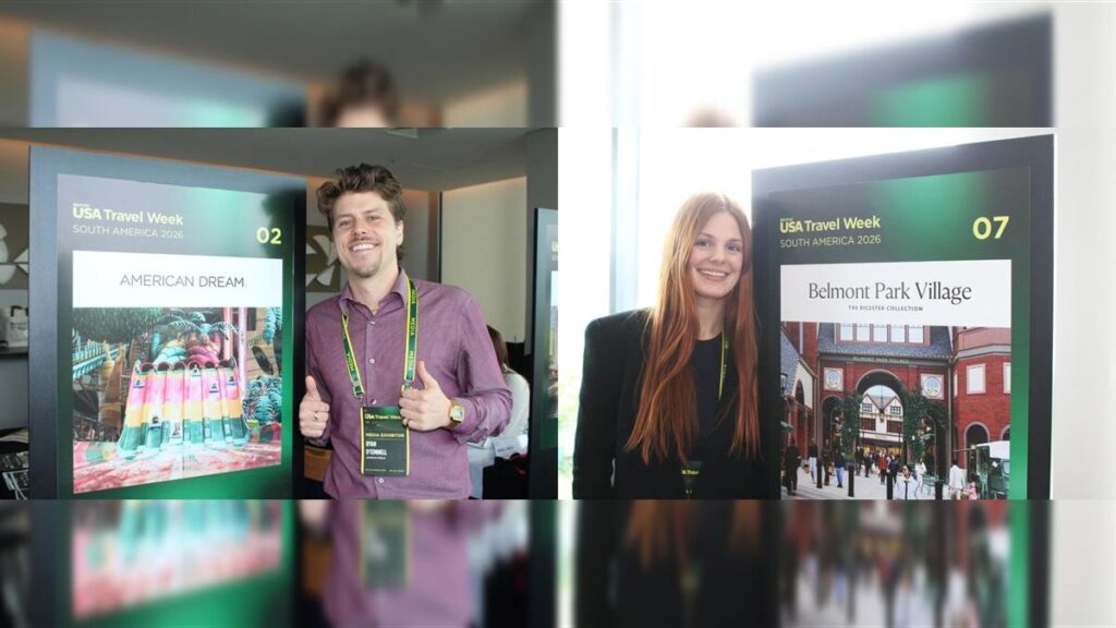 Novos Complexos de Compras e Entretenimento em Nova York Atraem Turistas Brasileiros