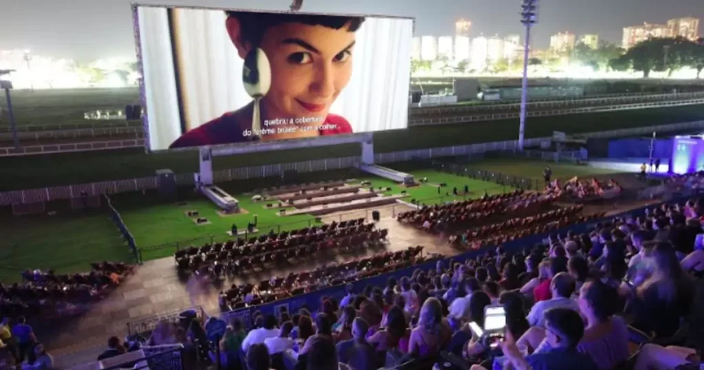 Nubank Open Air 2026: Festival Retorna ao Rio com Cinema e Música ao Ar Livre