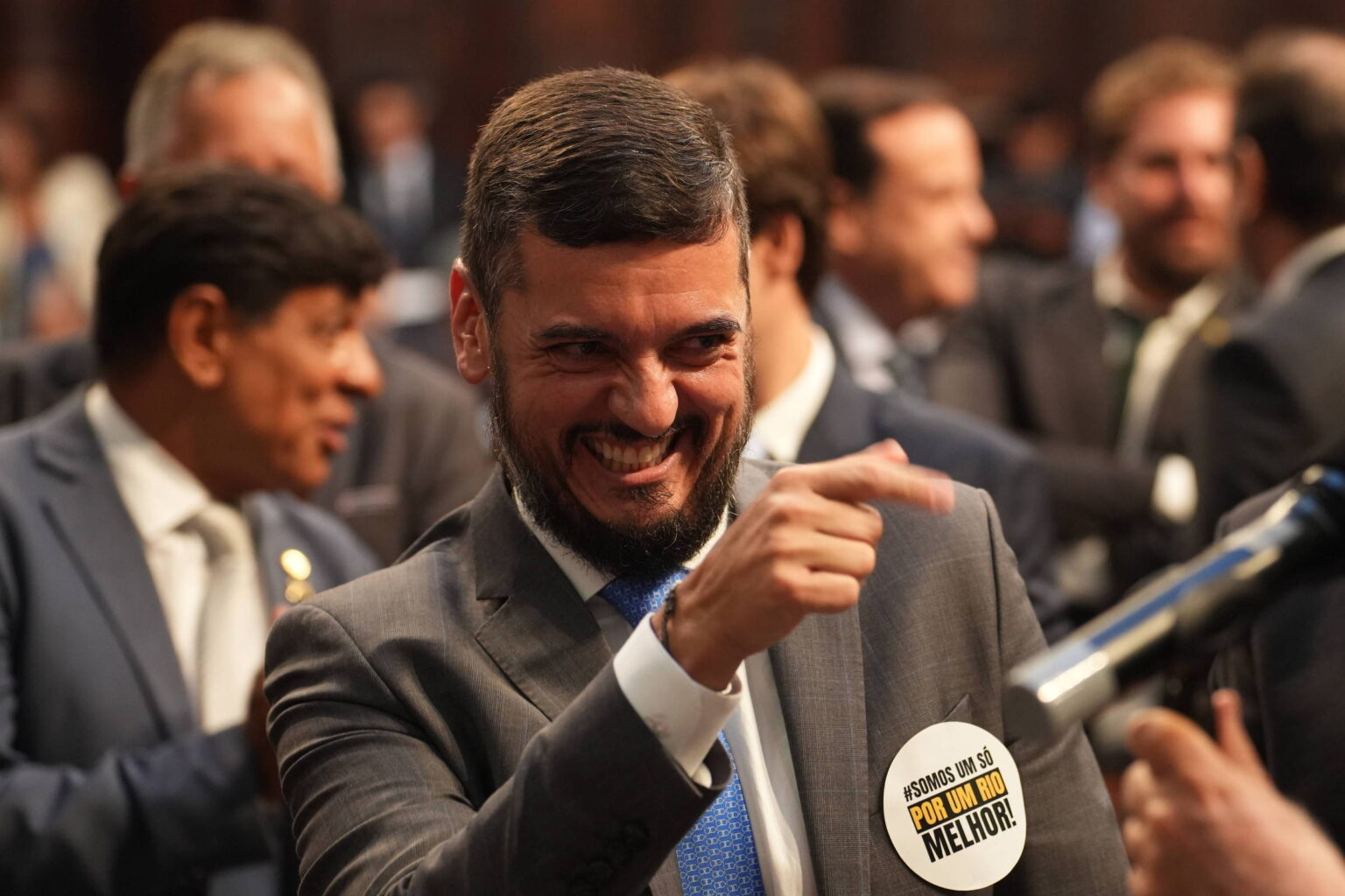 O Conluio entre Política e Crime Organizado no Rio de Janeiro