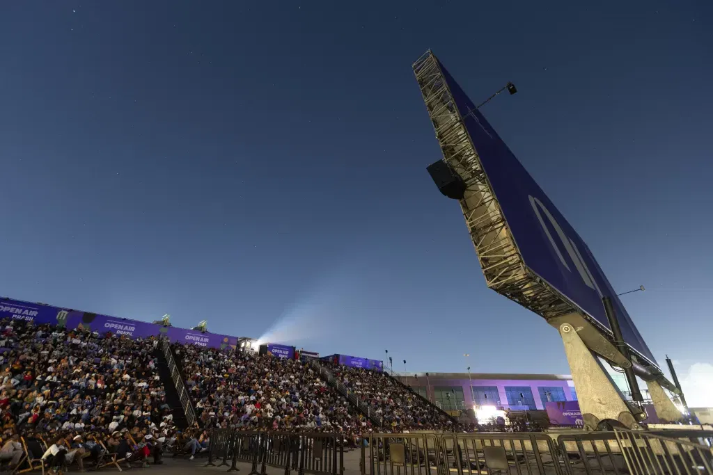 Open Air Brasil: Festival de Cinema ao Ar Livre Retorna ao Rio de Janeiro Após Três Anos