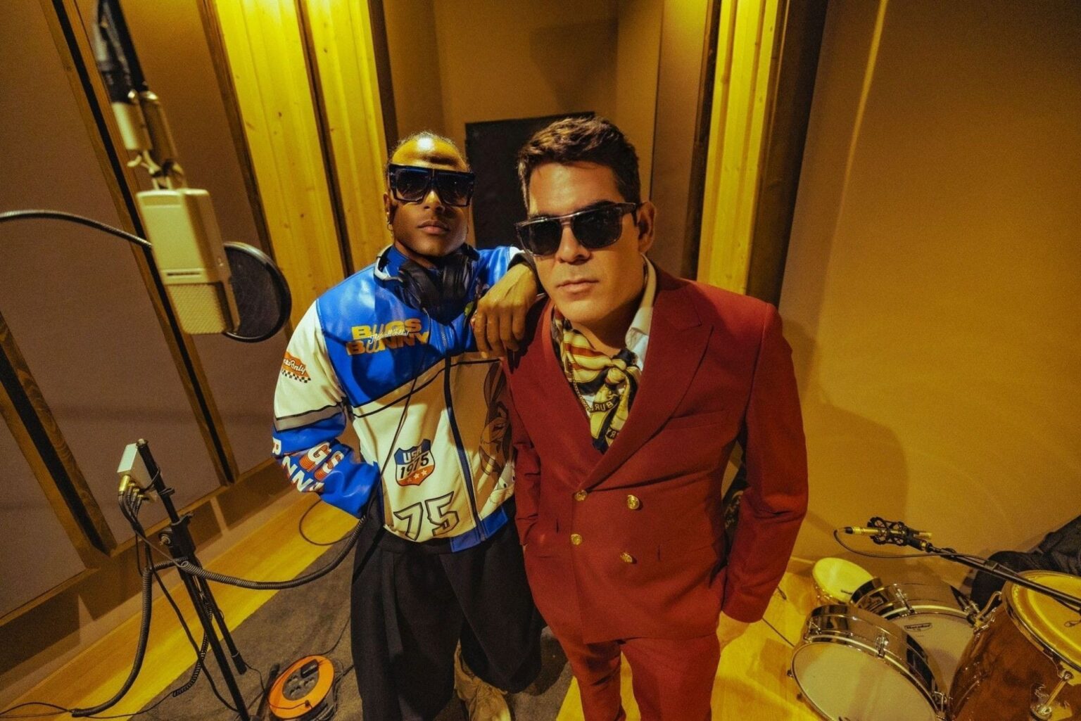 Orishas Retorna ao Brasil para Show Imperdível em São Paulo em Março Orishas Retorna ao Brasil para Show Imperdível em São Paulo em Março