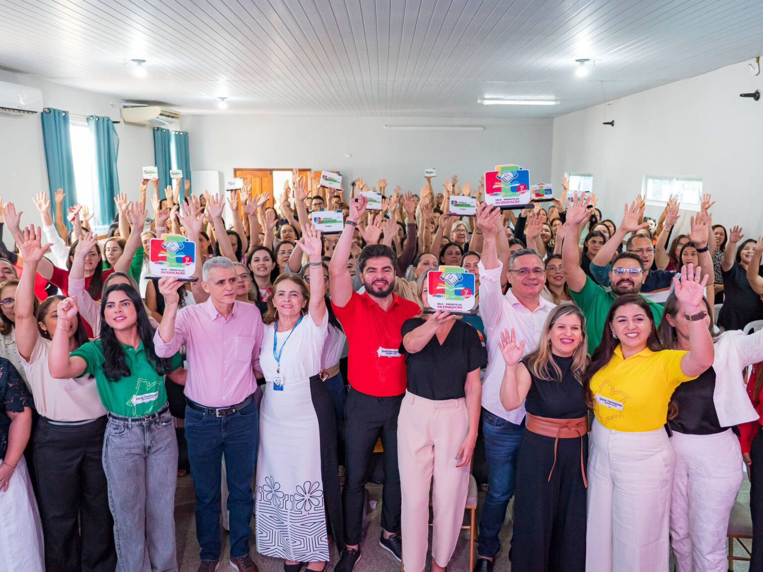 Pacto pela Aprendizagem: Educação no Maranhão em Ação Pacto pela Aprendizagem: Educação no Maranhão em Ação