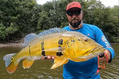 Pará Avança com Regulamentação da Pesca Esportiva e Fortalecimento Ambiental