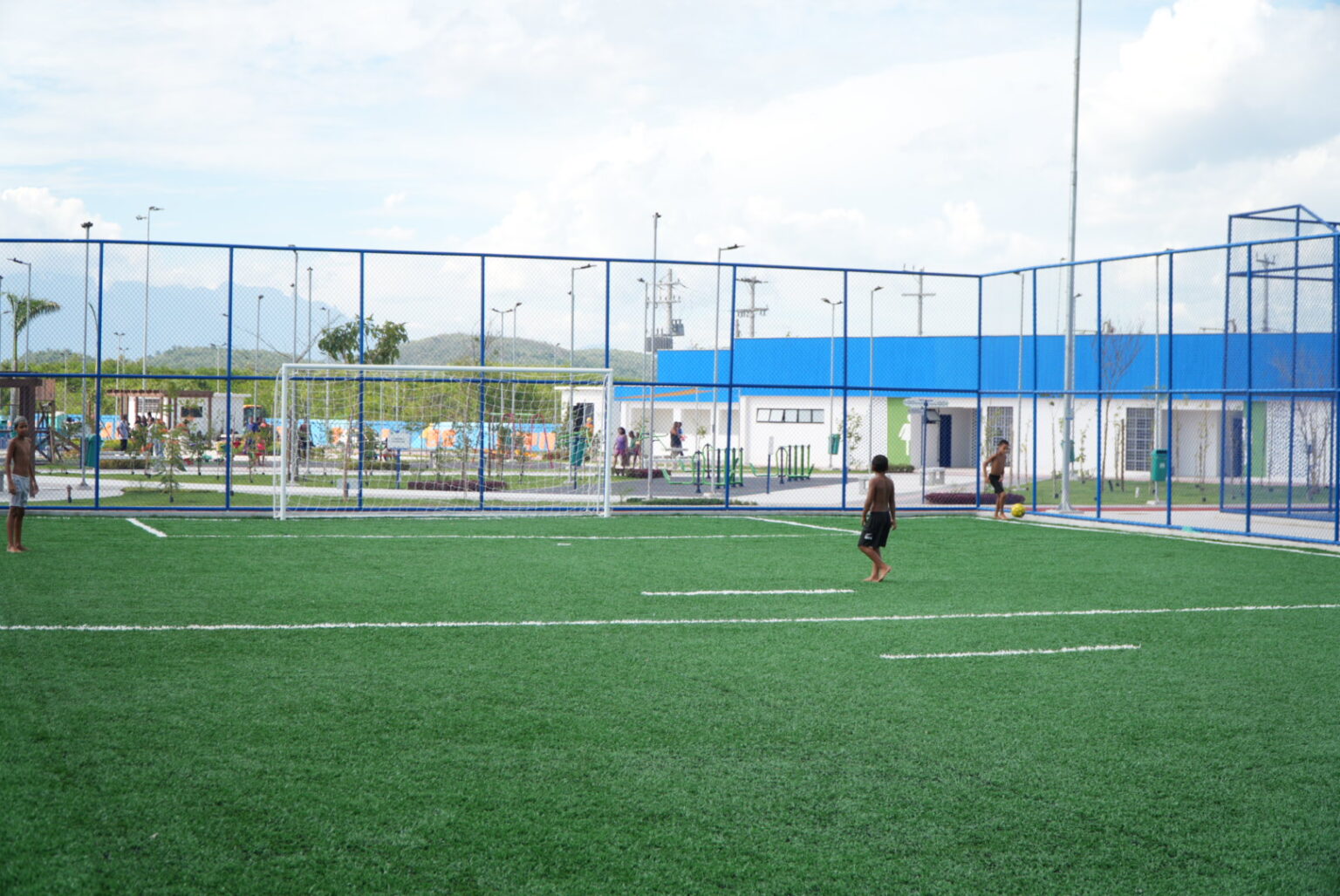 Parque RJ de São Gonçalo: 12 Esportes Gratuitos para Todos