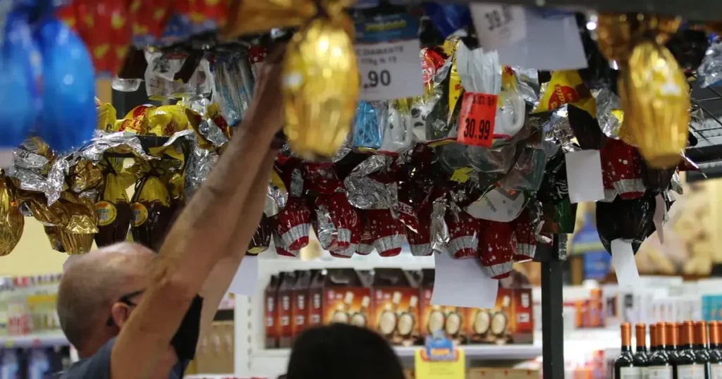 Páscoa 2024: Diferença de Preços Chega a 160% no Rio de Janeiro