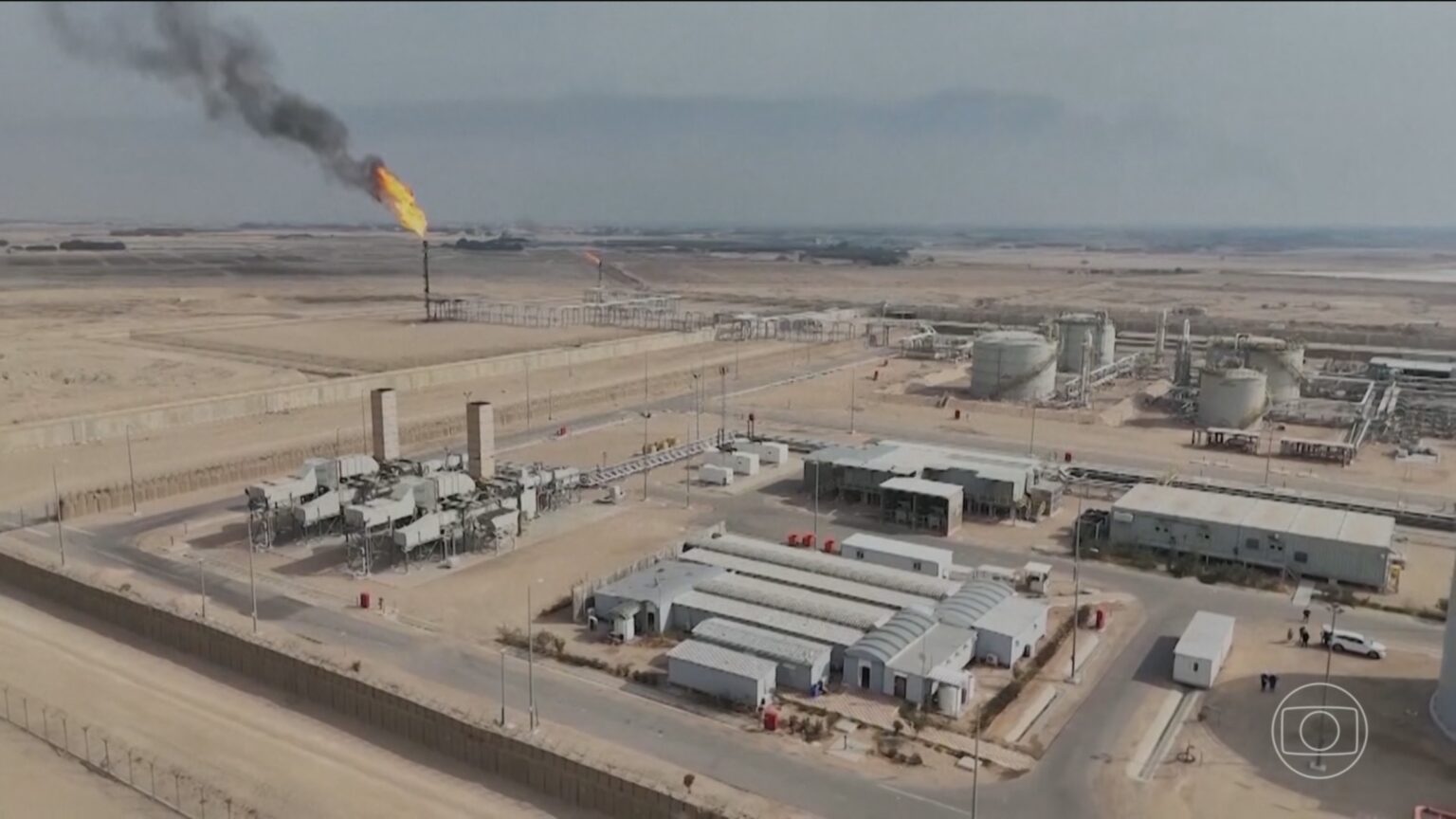 Petróleo em Alta e Mercados em Queda: Incertezas da Guerra no Oriente Médio