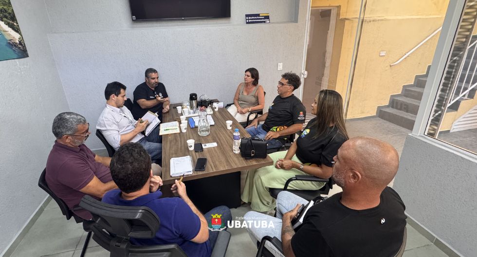 Plano de Turismo Regional: Setur Se Reúne com Municípios do Litoral Norte Plano de Turismo Regional: Setur Se Reúne com Municípios do Litoral Norte