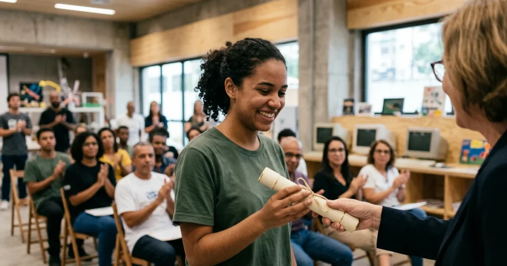 Prefeitura do Rio Certifica 250 Alunos em Cursos de Tecnologia e Economia Criativa