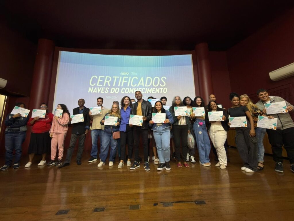 Prefeitura do Rio Forma Novos Talentos em Tecnologia e Empreendedorismo