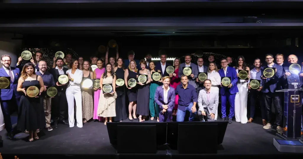 Prêmio Viagem e Turismo: Destaques da 21ª Edição no Rio de Janeiro Prêmio Viagem e Turismo: Destaques da 21ª Edição no Rio de Janeiro