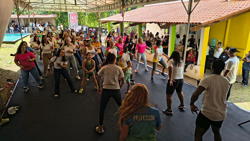 Programa 'Viver Bem' de Maricá Incentiva Saúde e Integração Social