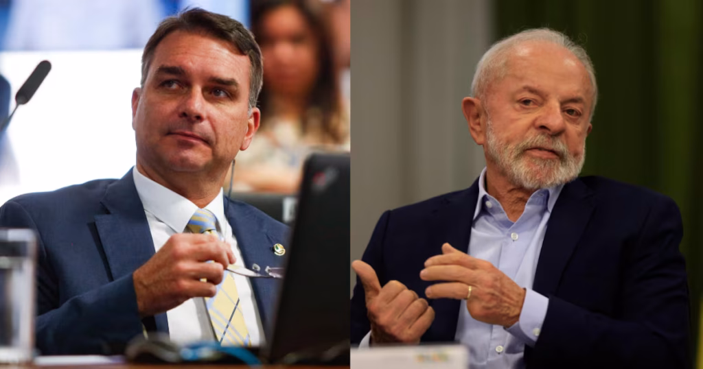 PT Ataca Flávio Bolsonaro: Enriquecimento e Rachadinha Marcam Sua Trajetória