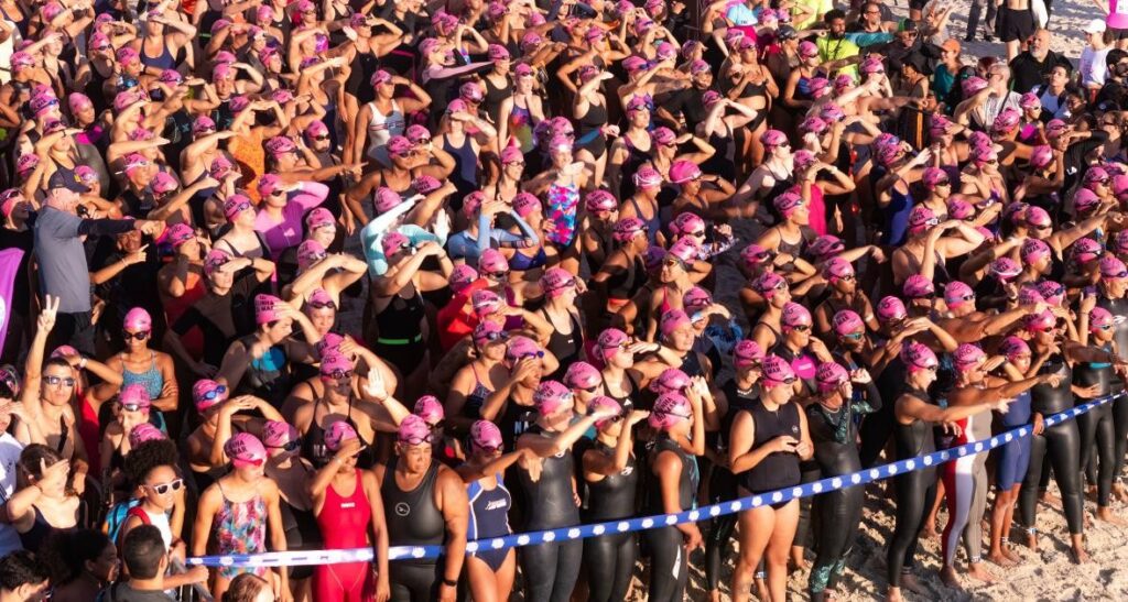 Quinta Edição do Rainha do Mar Reúne Duas Mil Mulheres em Grande Estilo Quinta Edição do Rainha do Mar Reúne Duas Mil Mulheres em Grande Estilo