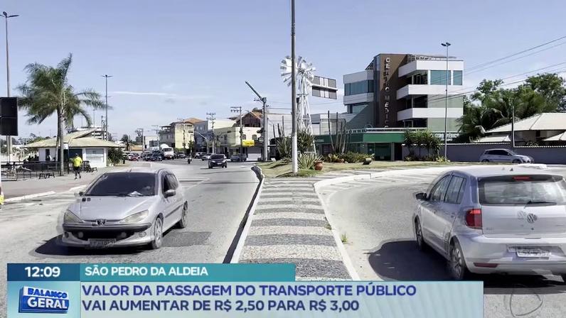 Reajuste no Preço da Passagem de Ônibus em São Pedro da Aldeia: O Que Mudou?