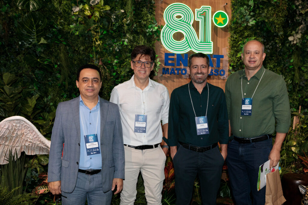 Representantes da Economia de Goiás no 81º Encat em Cuiabá: Reforma Tributária em Debate